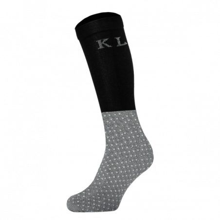 Chaussettes de concours Kingsland KLGaniella par 3 Couleurs assorties