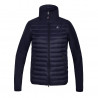 Veste Kingsland Classic Hybride Unisexe - Marine