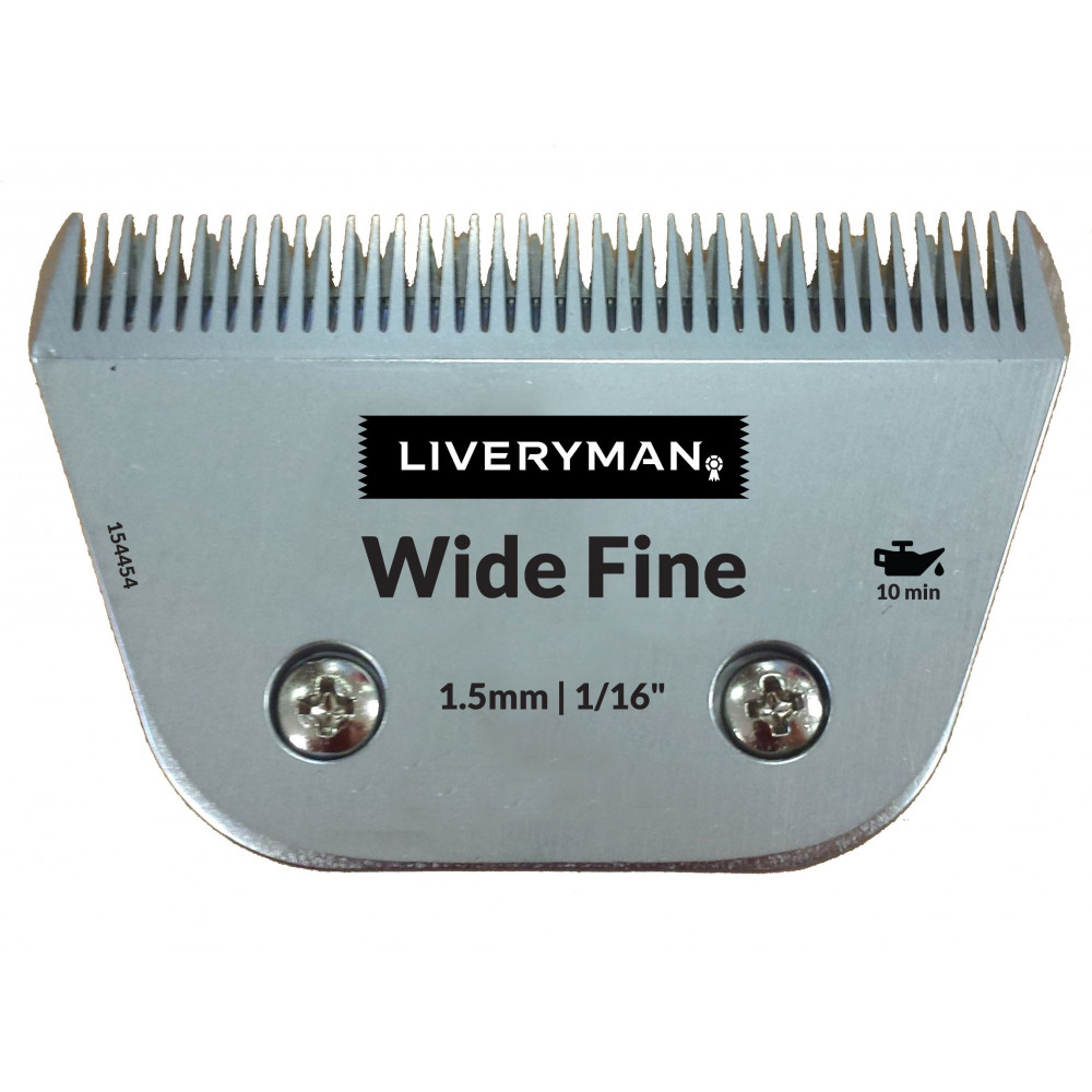 Lames De Remplacement Pour Tondeuse à Cheval Lister - 35 Dents, Carbure - Pour Chevaux, Bétail, Animaux à Fourrure épaisse - 4