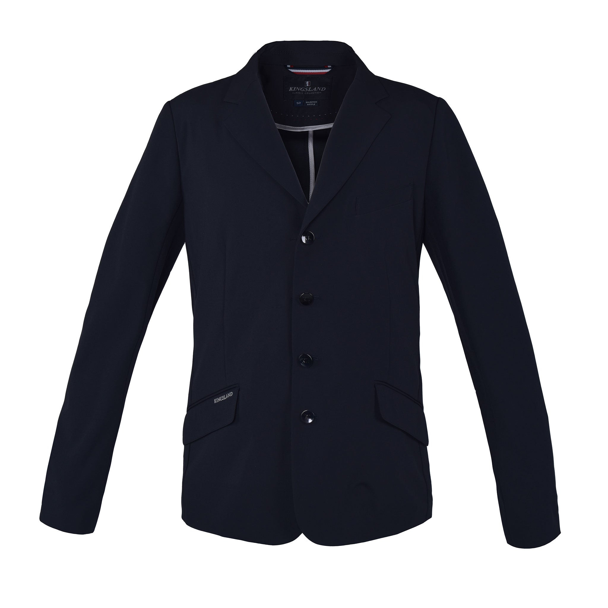 Veste de Concours Kingsland Classic homme Noir Veste de Concours Kingsland Classic homme Noir