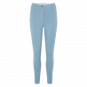 Pantalon Kingsland KLkaya d’équitation full grip femme - Marine
