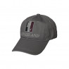Casquette Kingsland Classic Limited Unisexe - Encre noire verte