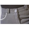 Pantalon Equi-Theme Verona Femme Blanc Pantalon Equi-Theme Verona Femme Blanc