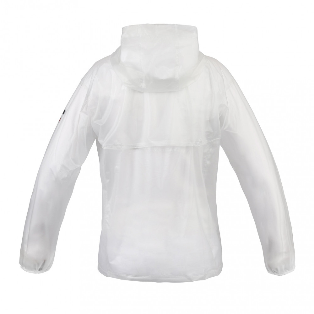 Veste De Compétition Kingsland Vintage – Laine Grise à Rayures, Taille UK 10 – Superbe état !
