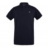 Polo Kingsland Classic Piqué homme - Marine