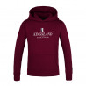 Sweat Kingsland Classic Junior - Bourgogne nouveau KL