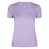 T-shirt d’entraînement Kingsland KLhadlee mesh femme - Lila tulipe