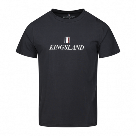 T-shirt Kingsland Classic Junior Marine