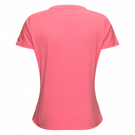 T-shirt Kingsland Junior jesey Rose château rose