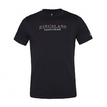 T-shirt Kingsland Pride homme Marine