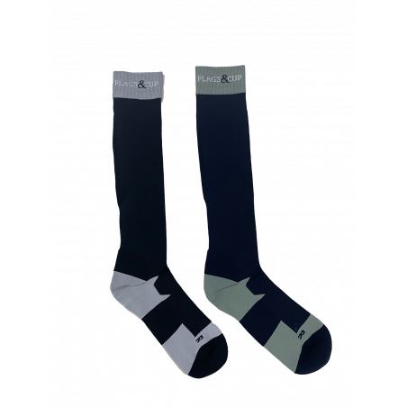 Chaussettes Flags & Cup mixtes Salito