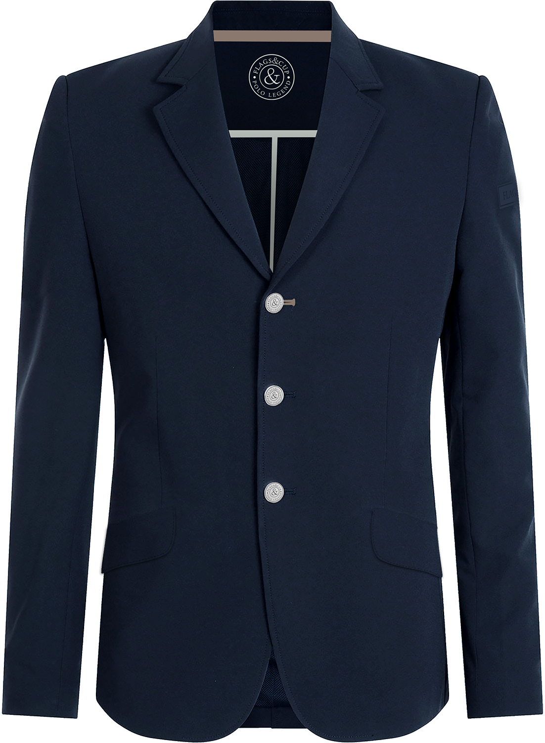 Veste de concours Flags & Cup homme Reno
