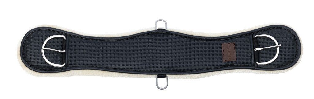 Sangle Westride mouton synthétique Noir Sangle Westride mouton synthétique Noir