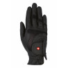 Gants HKM Professional Air Mesh - Noir