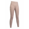 Legging HKM Lavender Bay full seat silicone - Taupe