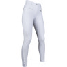 Pantalon HKM Della Sera Competition CM Style - Blanc