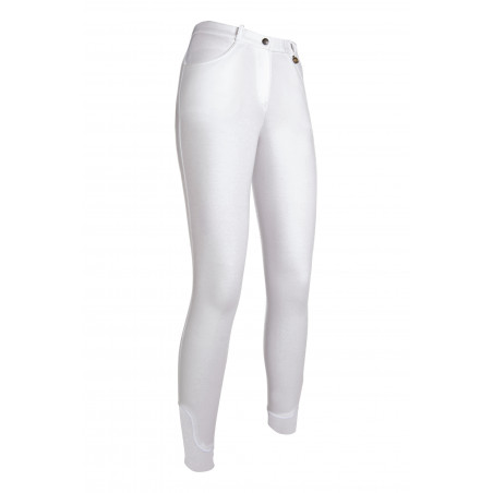 Pantalon HKM Kate full seat silicone