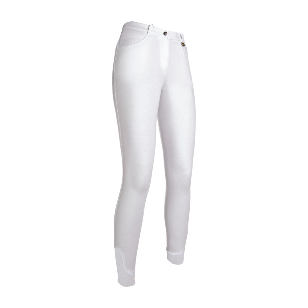 Culottes d’équitation -Port Royal- Siège intégral en silicone HKM