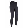 Pantalon Lauria Garrelli Basic basanes silicone - Noir