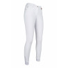 Pantalon Lauria Garrelli Basic basanes silicone - Blanc