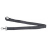 Courroies de cuisse HKM par paire - Noir