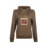 Hoody HKM Buenos Aires - Vert olive