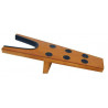 Tire-botte en bois HKM avec éléments antidérapantes - Couleur indicative