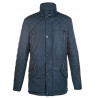 Veste HKM North Pole - Bleu foncé