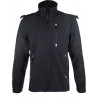 Veste softshell HKM Sport homme - Noir