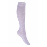 Chaussettes HKM Mellow - Lilas