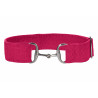 Ceinture élastique HKM Claire - Rose