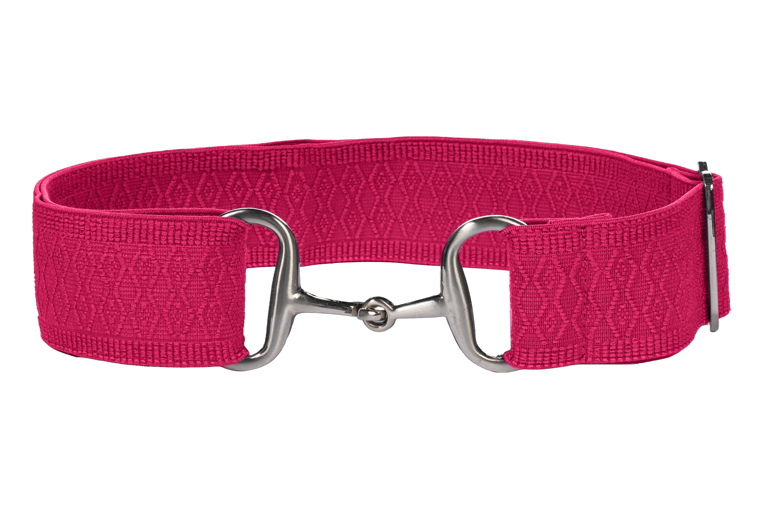 Ceinture élastique HKM Claire Rose Ceinture élastique HKM Claire Rose