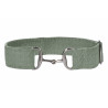 Ceinture élastique HKM Claire - Vert clair