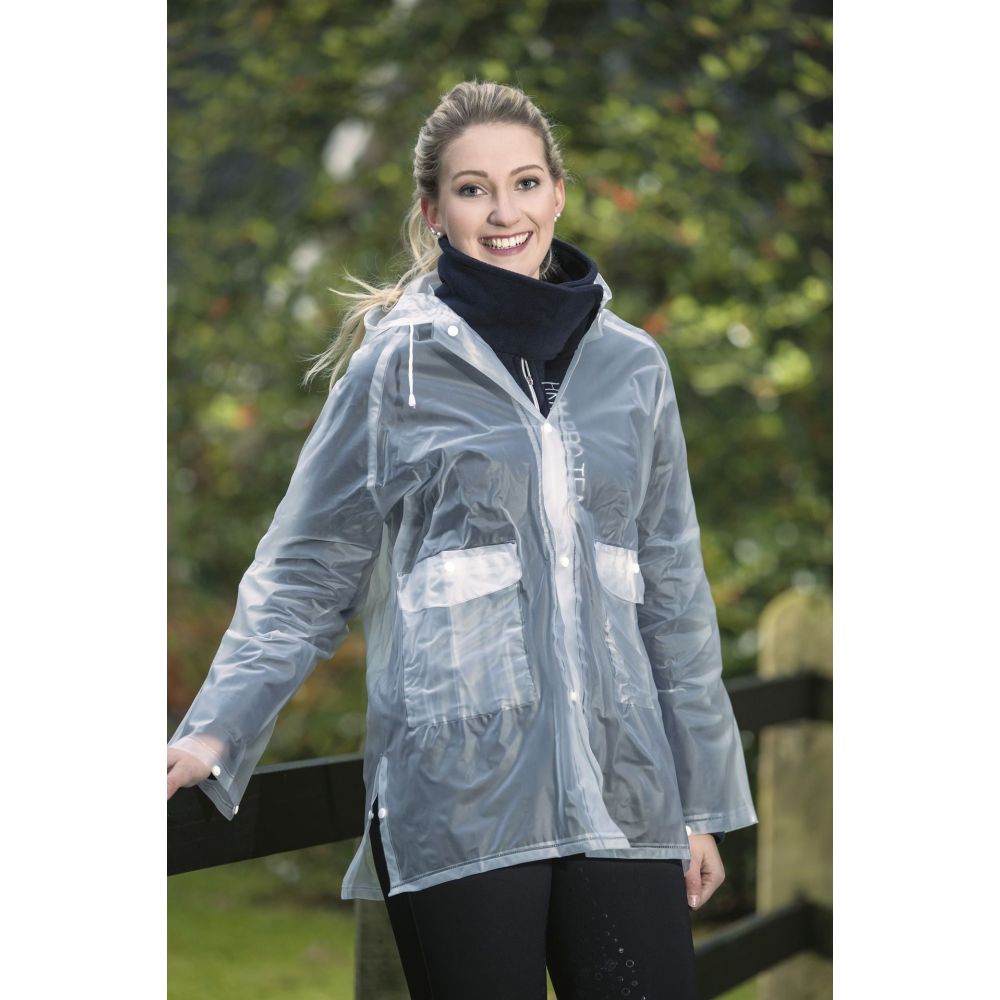 Imperméable transparent HKM