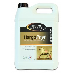 Concentré harpagophytum cheval et plantes - Equibao - Harpagolution