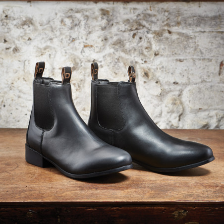 Boots Dublin Foundation Noir