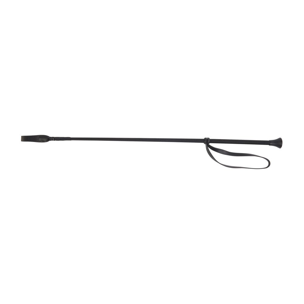 Cravache De Dressage Kerbl 110 Cm - Poignée Antidérapante Et Fibre De Verre