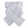 Cravate Dublin Ready Tied - Blanc
