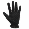 Gants d'équitation Dublin Cool-It Gel - Noir / gris