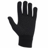 Gants d'équitation Dublin Magic Pimple Grip - Noir
