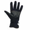 Gants d'équitation en polaire Dublin - Bleu marine