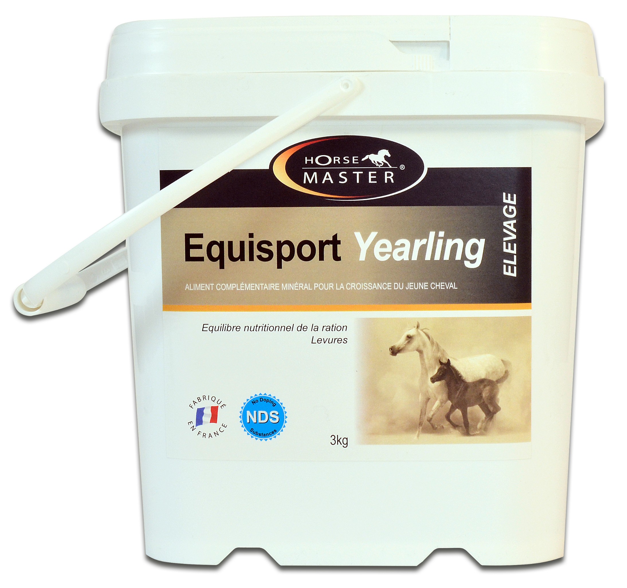 Equisport Yearling Horse Master 3 kg Equisport Yearling Horse Master 3 kg