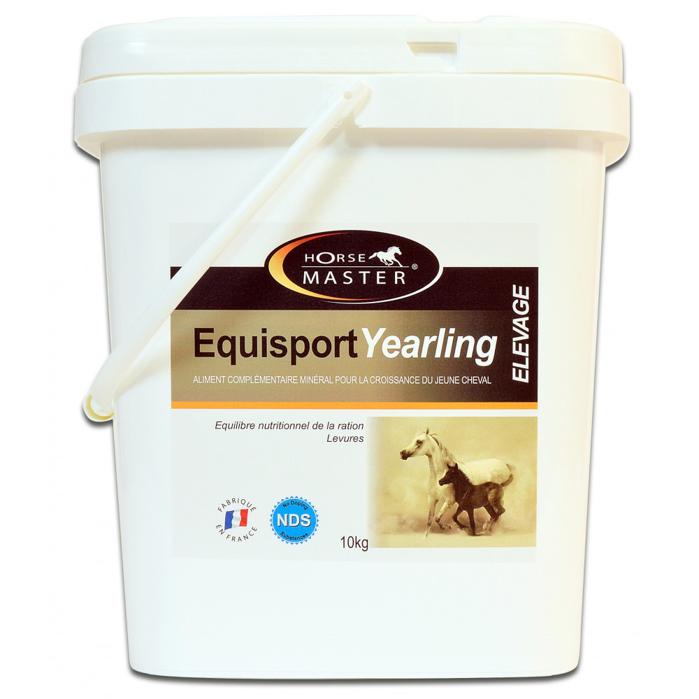 Equisport Yearling Horse Master. Aliment yearling
