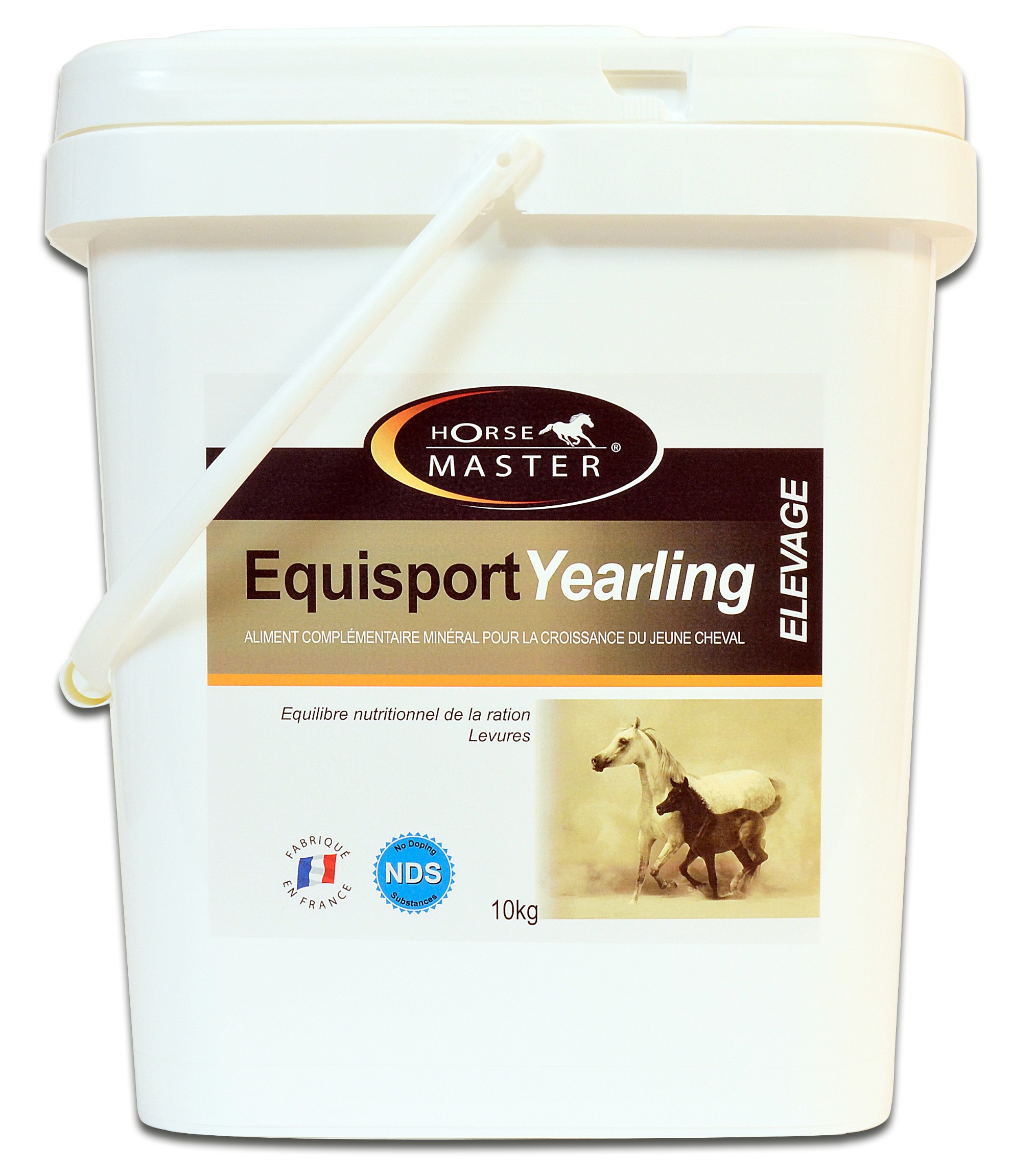 Equisport Yearling Horse Master 3 kg Equisport Yearling Horse Master 3 kg