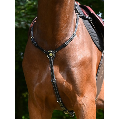 Collier de chasse Monday Jump'In week Acajou