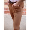 Pantalon d'équitation homme Jump'In Super X - Caramel