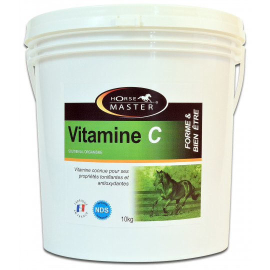 Vitamine C Horse Master Cure vitaminée pour cheval