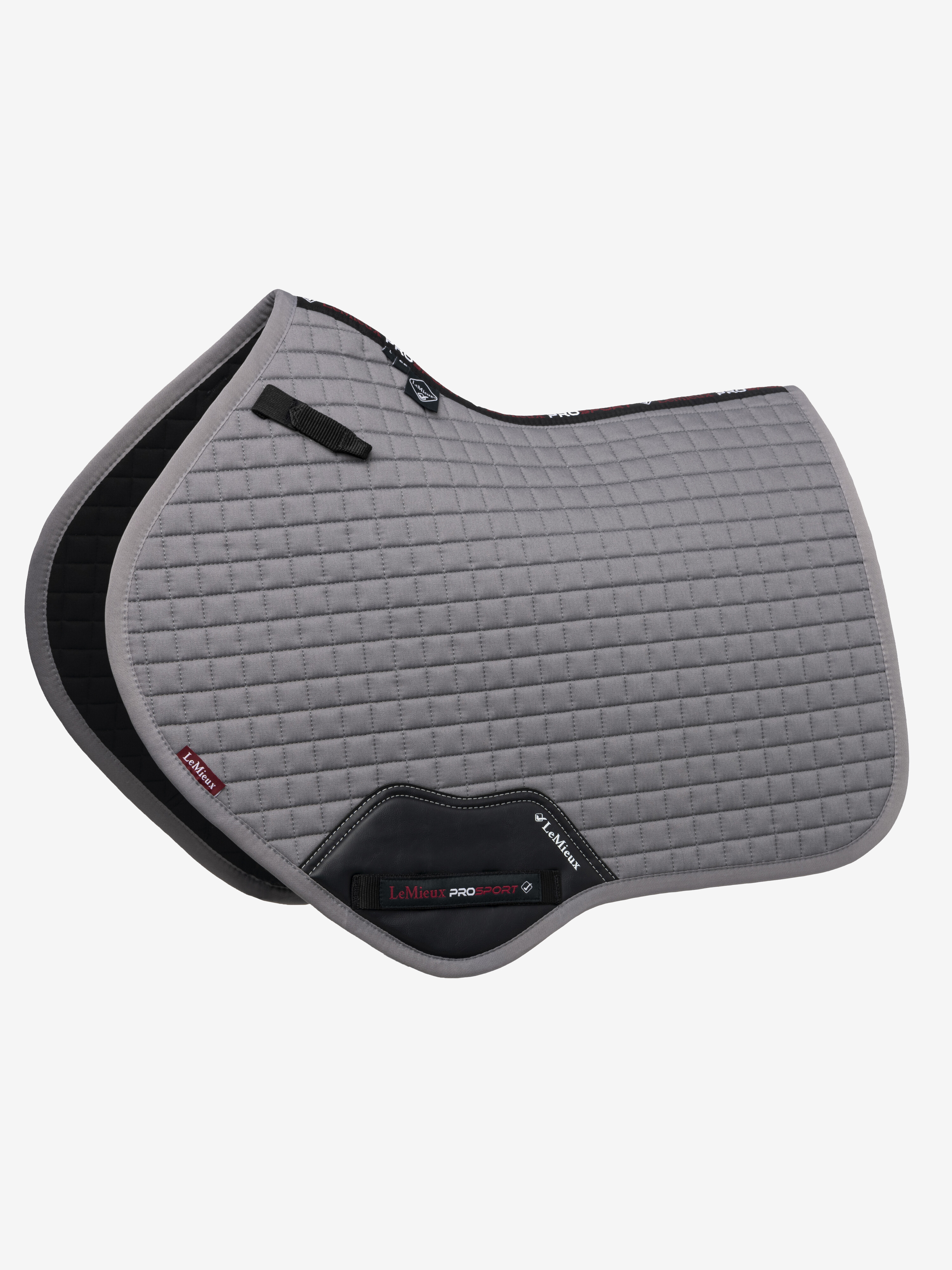 Tapis LeMieux Prosport close contact square - coton Marron Tapis LeMieux Prosport close contact square - coton Marron