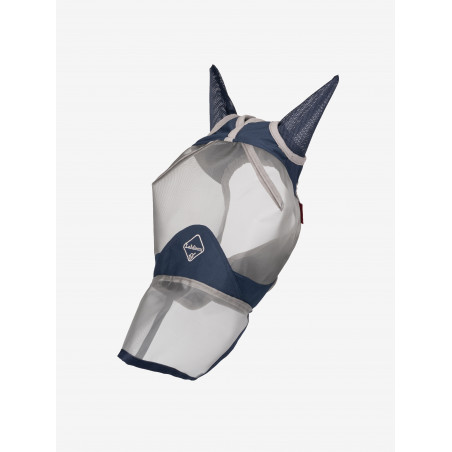Masque LeMieux Armour Shield Pro Oreilles et Nez Bleu marine