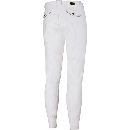 Pantalon Equithème Verona Homme Blanc / gris clair